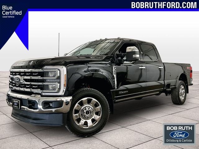 2026 Ford F-350SD Lariat