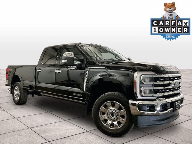 2026 Ford F-350SD Lariat