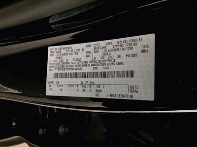 2026 Ford F-350SD Lariat
