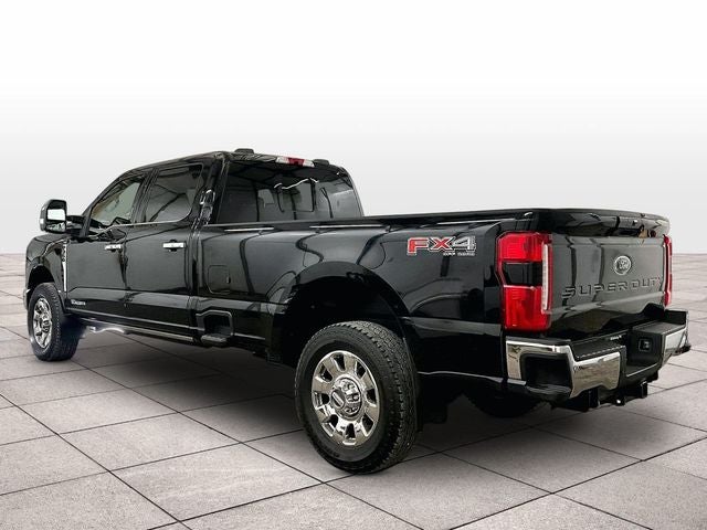 2026 Ford F-350SD Lariat
