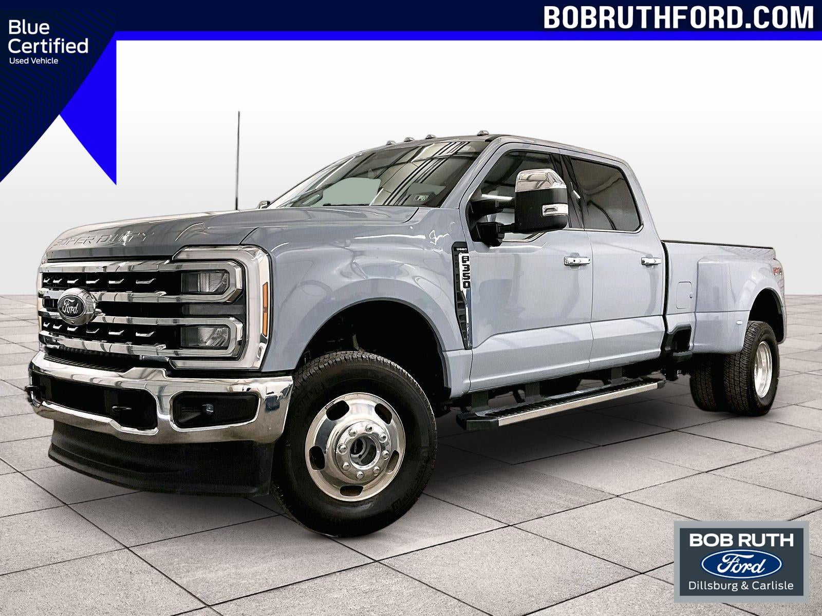 2025 Ford Super Duty F-350 DRW LARIAT
