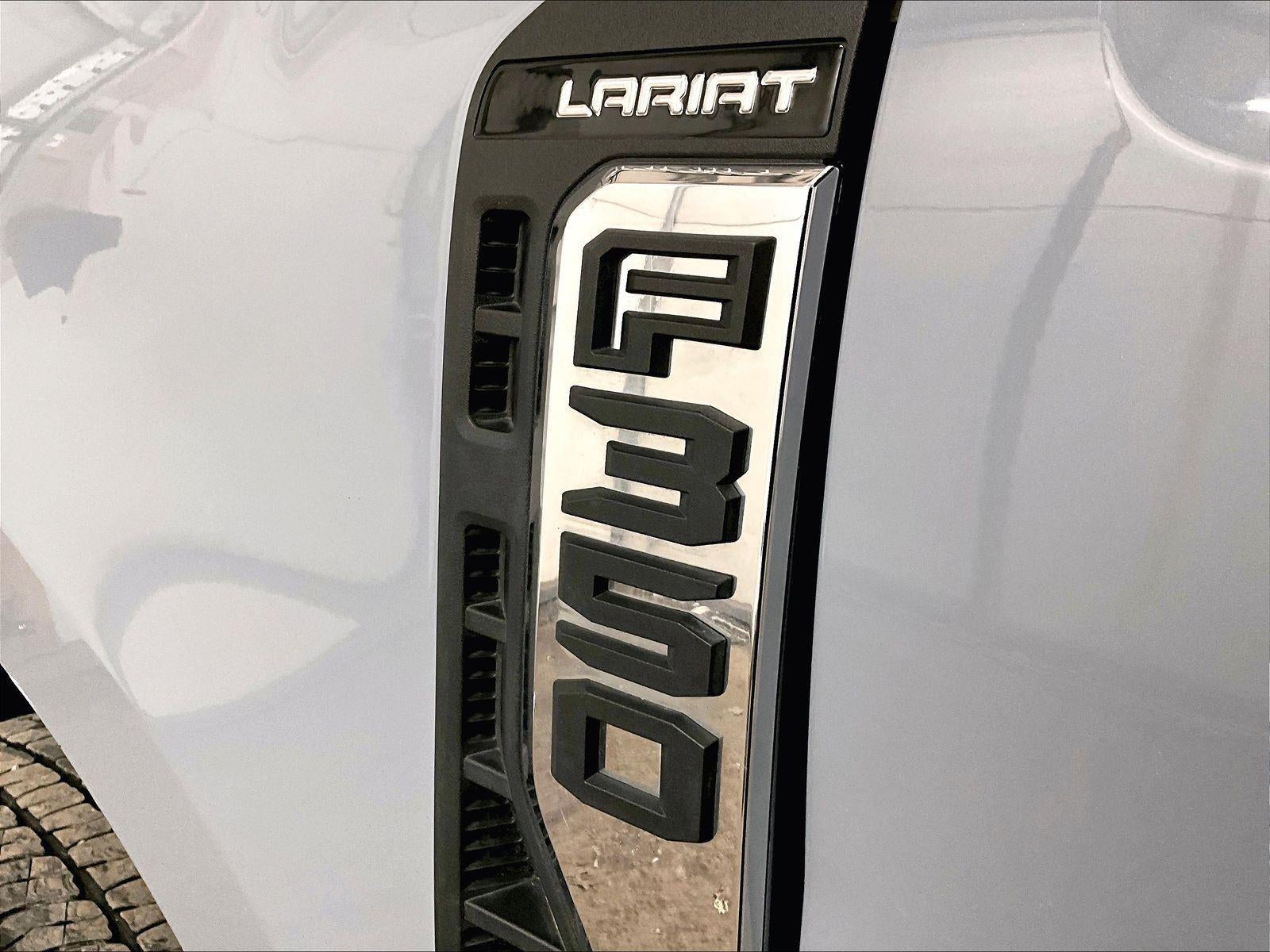 2025 Ford Super Duty F-350 DRW LARIAT