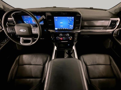 2025 Ford Super Duty F-350 DRW LARIAT