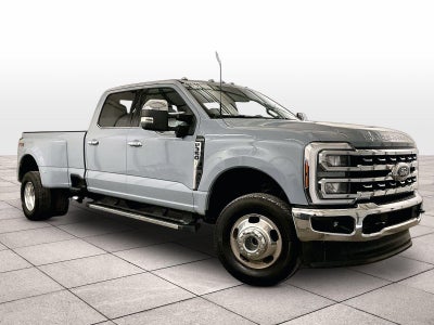 2025 Ford Super Duty F-350 DRW LARIAT