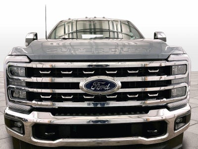 2025 Ford Super Duty F-350 DRW LARIAT