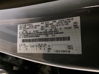 2025 Ford Super Duty F-350 DRW LARIAT