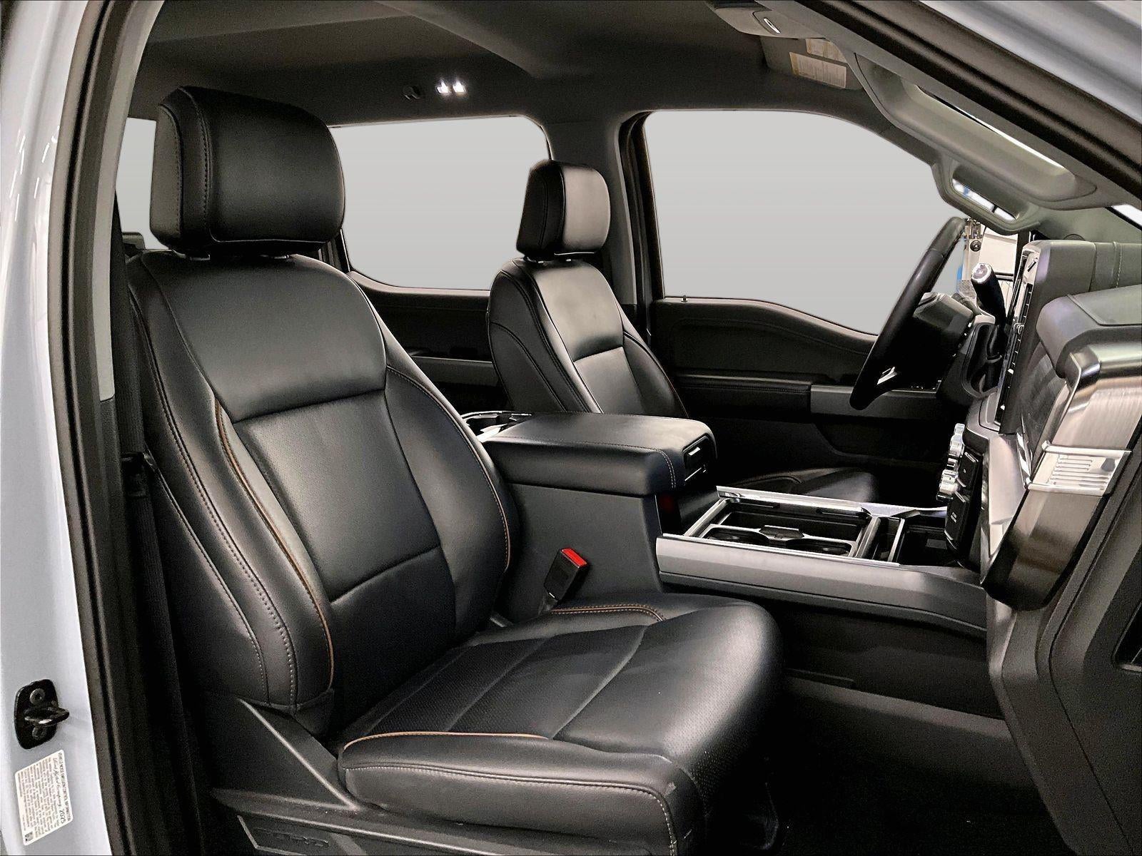 2025 Ford Super Duty F-350 DRW LARIAT