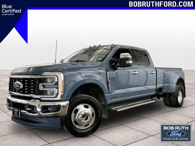 2023 Ford Super Duty F-350 DRW LARIAT