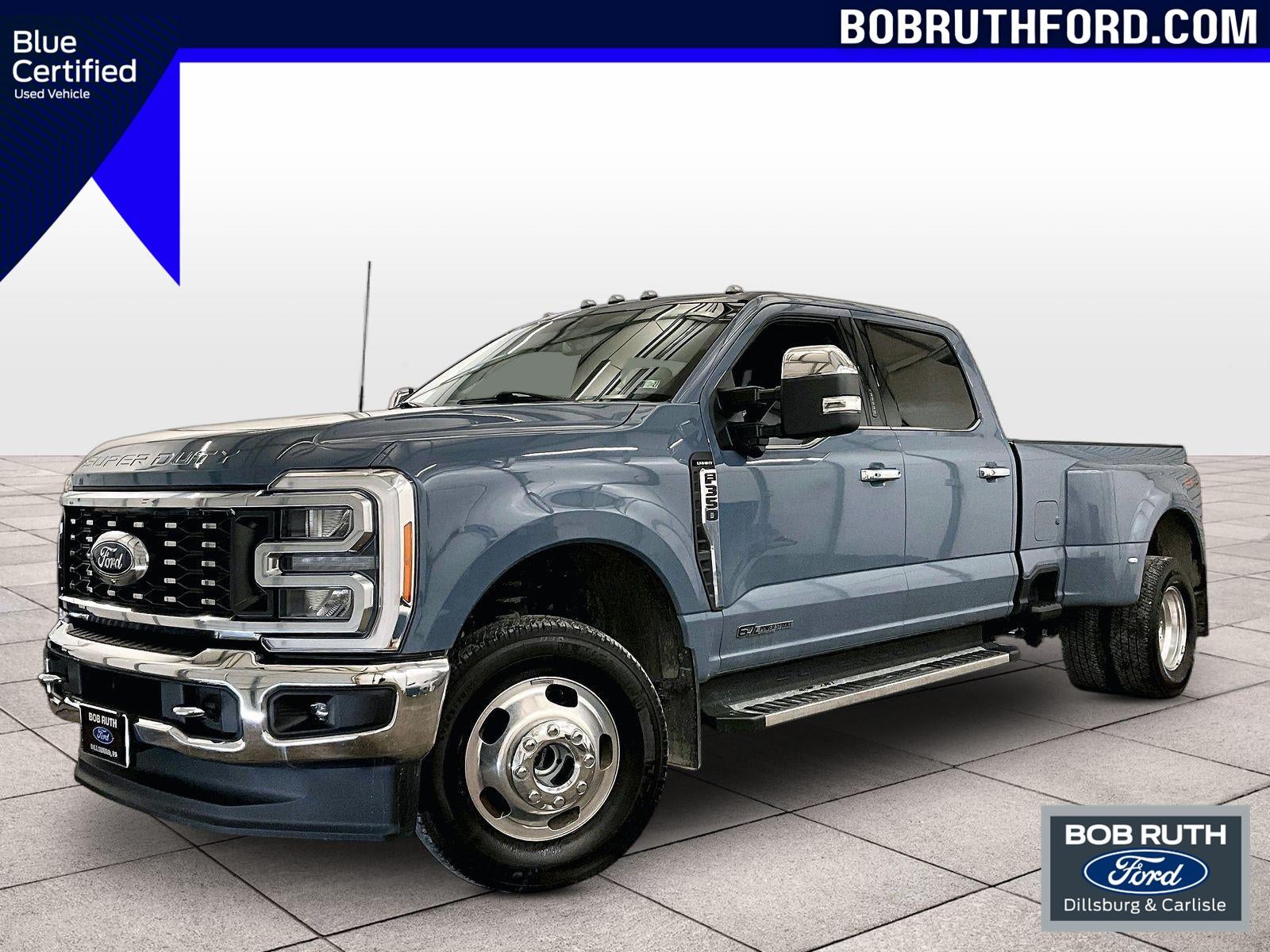 2023 Ford Super Duty F-350 DRW LARIAT