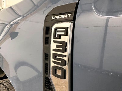 2023 Ford Super Duty F-350 DRW LARIAT
