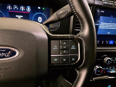 2023 Ford Super Duty F-350 DRW LARIAT