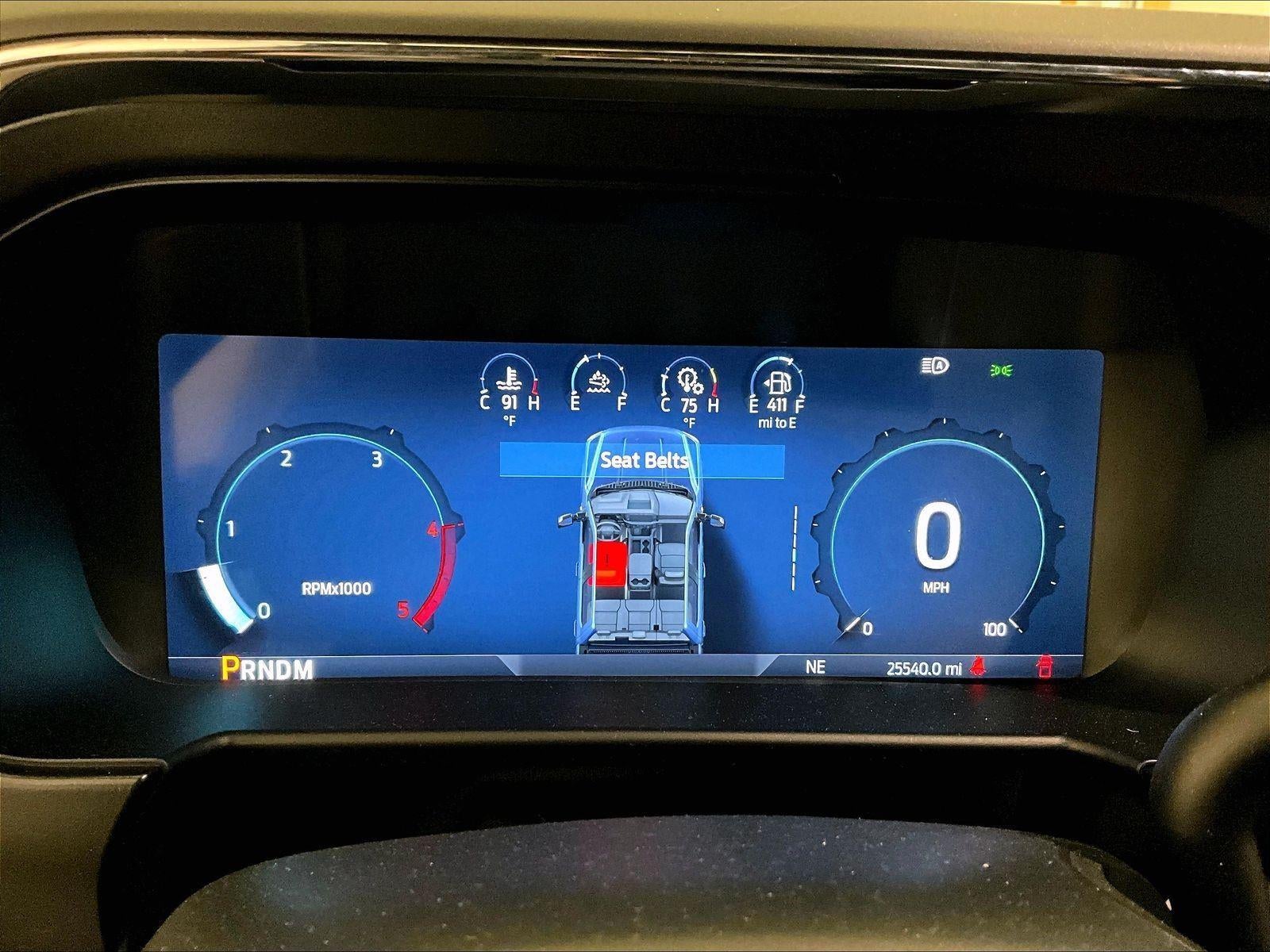 2023 Ford Super Duty F-350 DRW LARIAT