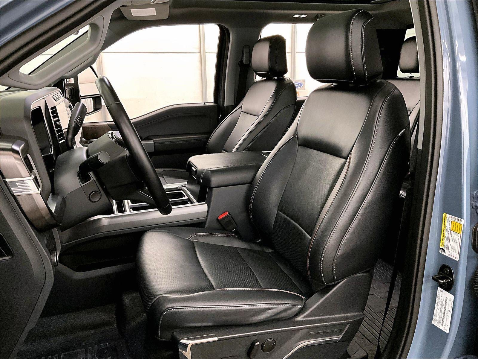 2023 Ford Super Duty F-350 DRW LARIAT