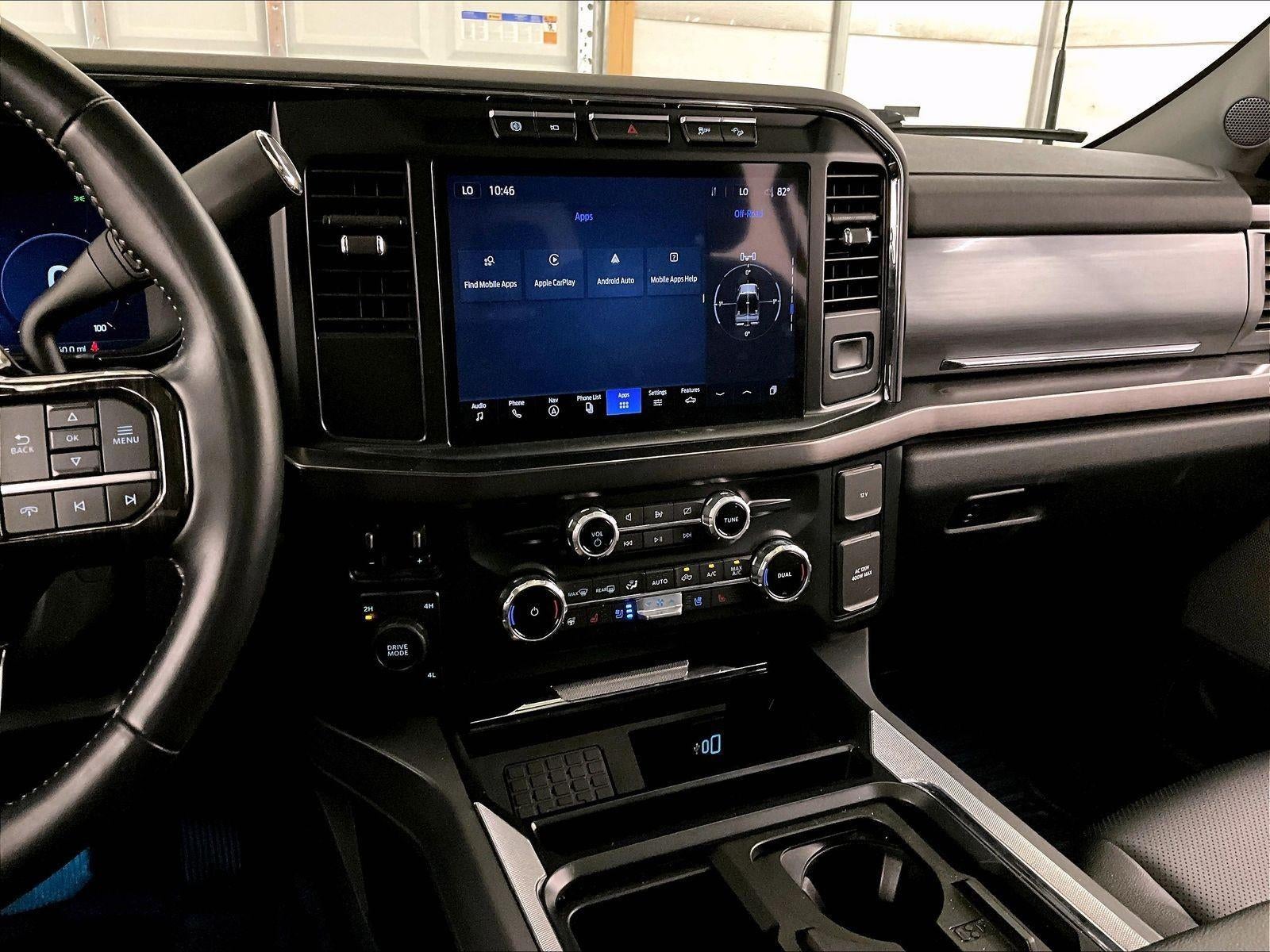 2023 Ford Super Duty F-350 DRW LARIAT