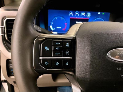 2025 Ford Super Duty F-450 DRW Platinum