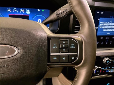 2025 Ford Super Duty F-450 DRW Platinum