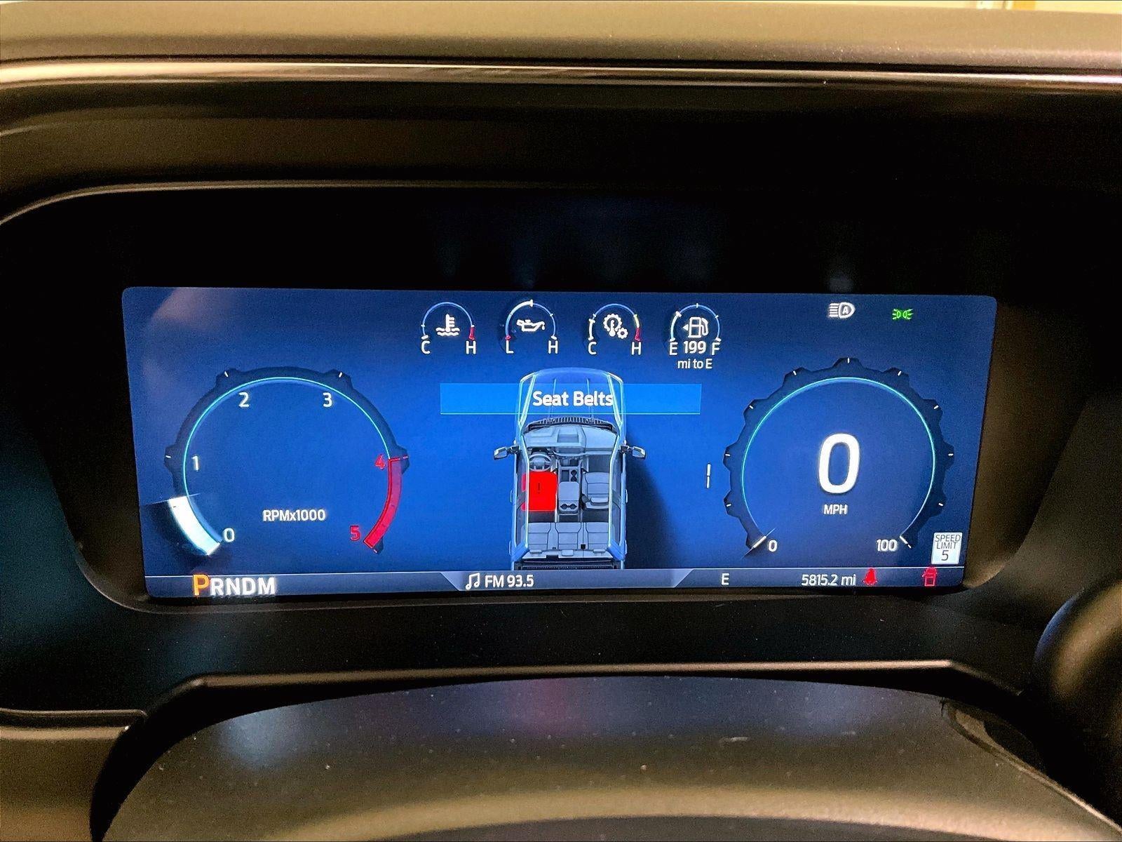2025 Ford Super Duty F-450 DRW Platinum