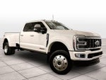 2025 Ford Super Duty F-450 DRW Platinum