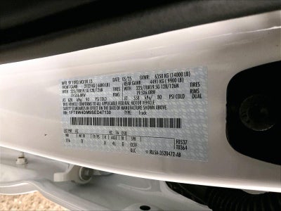 2025 Ford Super Duty F-450 DRW Platinum