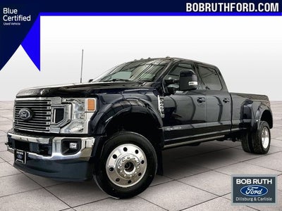 2022 Ford F-450SD Lariat DRW
