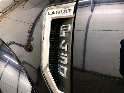 2022 Ford F-450SD Lariat DRW