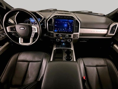 2022 Ford F-450SD Lariat DRW