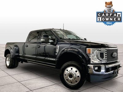 2022 Ford F-450SD Lariat DRW