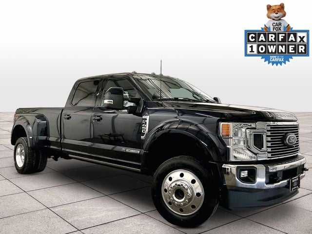 2022 Ford F-450SD Lariat DRW