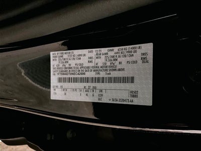 2022 Ford F-450SD Lariat DRW