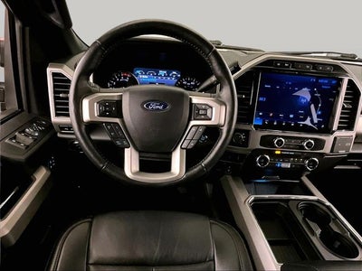 2022 Ford F-450SD Lariat DRW