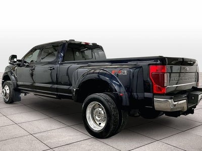 2022 Ford F-450SD Lariat DRW