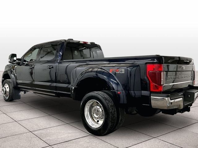 2022 Ford F-450SD Lariat DRW