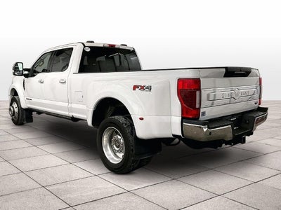 2022 Ford F-450SD King Ranch DRW