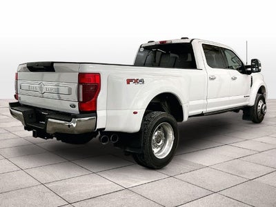 2022 Ford F-450SD King Ranch DRW