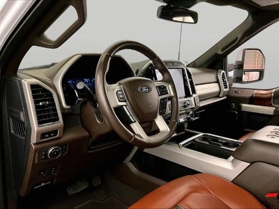 2022 Ford F-450SD King Ranch DRW