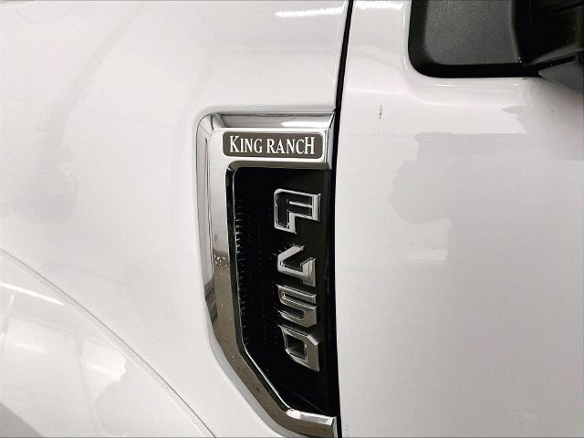 2022 Ford F-450SD King Ranch DRW