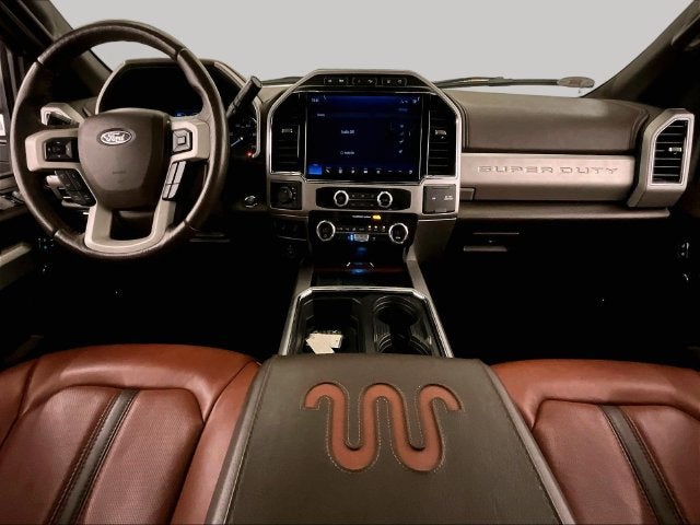 2022 Ford F-450SD King Ranch DRW