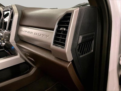 2022 Ford F-450SD King Ranch DRW