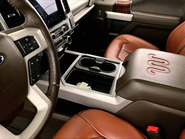 2022 Ford F-450SD King Ranch DRW