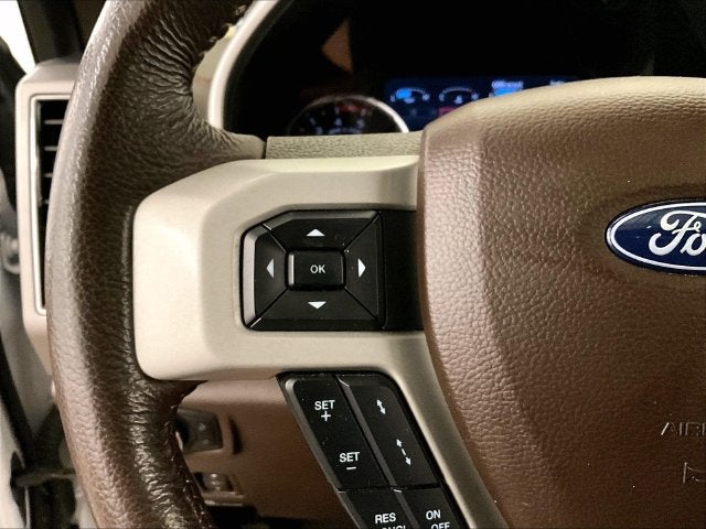 2022 Ford F-450SD King Ranch DRW