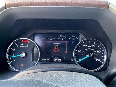 2022 Ford F-450SD King Ranch DRW