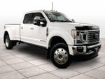 2022 Ford F-450SD King Ranch DRW
