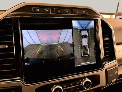 2022 Ford F-450SD King Ranch DRW