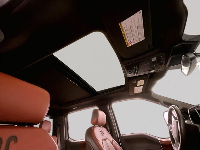 2022 Ford F-450SD King Ranch DRW