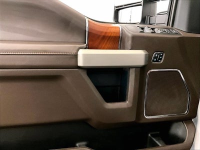 2022 Ford F-450SD King Ranch DRW