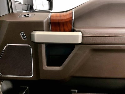 2022 Ford F-450SD King Ranch DRW