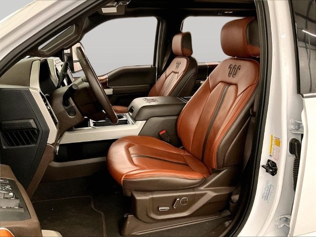 2022 Ford F-450SD King Ranch DRW