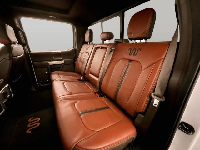 2022 Ford F-450SD King Ranch DRW