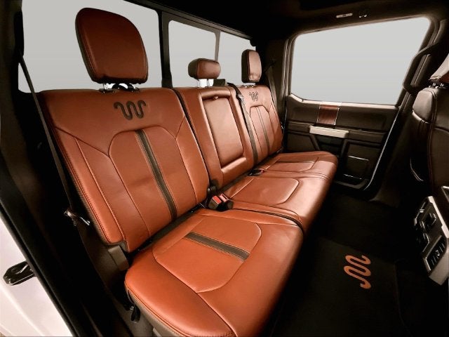 2022 Ford F-450SD King Ranch DRW