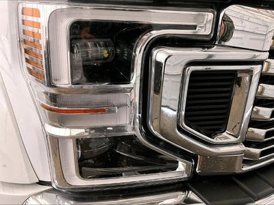 2022 Ford F-450SD King Ranch DRW